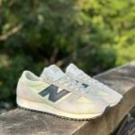 New Balance 471 Sneakers Retro Suede Running Shoes Casual Athletic Trainers Gray