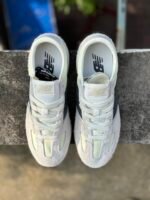 New Balance 471 Sneakers Retro Suede Running Shoes Casual Athletic Trainers Gray - Image 9