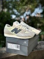 New Balance 471 Sneakers Retro Suede Running Shoes Casual Athletic Trainers Gray - Image 6