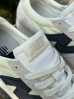 New Balance 471 Sneakers Retro Suede Running Shoes Casual Athletic Trainers Gray - Image 5