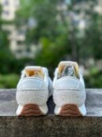 New Balance 471 Sneakers Retro Suede Running Shoes Casual Athletic Trainers Light Gray - Image 8
