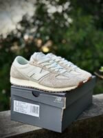 New Balance 471 Sneakers Retro Suede Running Shoes Casual Athletic Trainers White N - Image 5