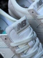 New Balance 471 Sneakers Retro Suede Running Shoes Casual Athletic Trainers White N - Image 6