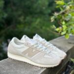 New Balance 471 Sneakers Retro Suede Running Shoes Casual Athletic Trainers Gray N