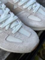New Balance 471 Sneakers Retro Suede Running Shoes Casual Athletic Trainers Gray N - Image 4