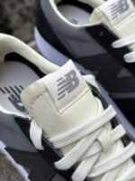 New Balance 471 Sneakers Retro Suede Running Shoes Casual Athletic Trainers Black - Image 5