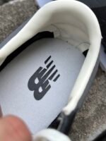 New Balance 471 Sneakers Retro Suede Running Shoes Casual Athletic Trainers Black - Image 4