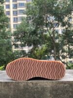 New Balance 471 Sneakers Retro Suede Running Shoes Casual Athletic Trainers Black - Image 3