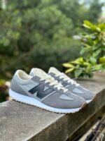 New Balance 471 Sneakers Retro Suede Running Shoes Casual Athletic Trainers Dark Gray