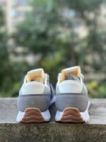 New Balance 471 Sneakers Retro Suede Running Shoes Casual Athletic Trainers Dark Gray - Image 3