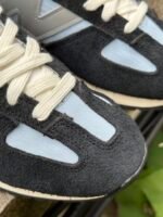 New Balance 471 Sneakers Retro Suede Running Shoes Casual Athletic Trainers Black2 - Image 4