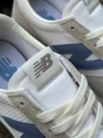 New Balance 471 Sneakers Retro Suede Casual Athletic Trainers Gray Blue N - Image 6