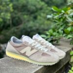 New Balance 471 Sneakers Grey Days Arid Stone Raincloud
