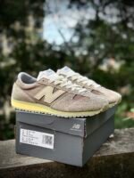New Balance 471 Sneakers Grey Days Arid Stone Raincloud - Image 5