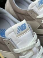 New Balance 471 Sneakers Grey Days Arid Stone Raincloud - Image 6