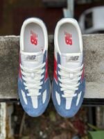 New Balance 471 unisex sneakers in Navy - Image 2