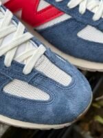 New Balance 471 unisex sneakers in Navy - Image 4