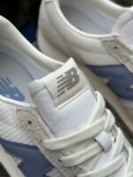 New Balance 471 unisex sneakers in Gray Navy Logo - Image 6