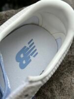New Balance 471 unisex sneakers in Gray Navy Logo - Image 7