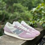 New Balance 471 unisex sneakers in Purple