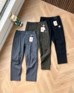 Mammut Mens Hiking Pants Waterproof Quick Dry Stretch Outdoor Trekking Trousers