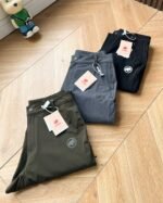 Mammut Mens Hiking Pants Waterproof Quick Dry Stretch Outdoor Trekking Trousers - Image 4