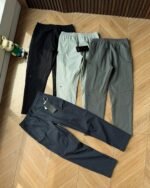 lululemon Cargo Joggers Stretch Quick Dry Casual Athletic Hiking Pants