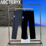 ArcTeryx Hiking Pants Waterproof Quick Dry Stretch Softshell Outdoor Trekking Trousers