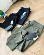 lululemon Joggers Stretch Casual Athletic Sweatpants with Zipper Pockets - Image 6