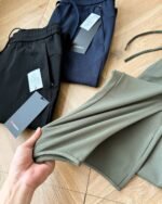 lululemon Joggers Stretch Casual Athletic Sweatpants with Zipper Pockets - Image 5