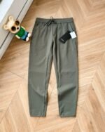 lululemon Joggers Stretch Casual Athletic Sweatpants with Zipper Pockets - Image 3