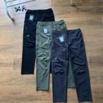 ArcTeryx Hiking Pants Waterproof Quick Dry Stretch Softshell Outdoor Trekking Trousers