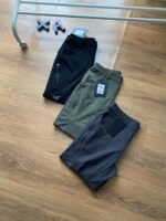 ArcTeryx Hiking Pants Waterproof Quick Dry Stretch Softshell Outdoor Trekking Trousers - Image 4