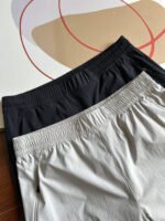Descente Pants Elastic Waist Quick Dry Lightweight Breathable Sports Trousers - Image 4
