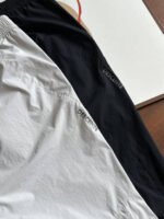 Descente Pants Elastic Waist Quick Dry Lightweight Breathable Sports Trousers - Image 6