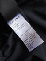 Descente Pants Elastic Waist Quick Dry Lightweight Breathable Sports Trousers - Image 8