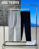 ArcTeryx Softshell Pants Waterproof Quick Dry Elastic Waist Outdoor Trousers - Image 5