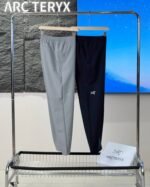 ArcTeryx Softshell Pants Waterproof Quick Dry Elastic Waist Outdoor Trousers - Image 4