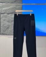 ArcTeryx Softshell Pants Waterproof Quick Dry Elastic Waist Outdoor Trousers - Image 2