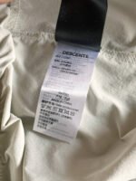 Descente Women Joggers Elastic Waist Zipper Pockets Quick Dry Casual Sports Pants - Image 3