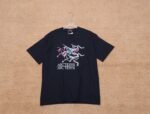 ArcTeryx T-Shirt Multi-Skeleton Logo Graphic Print Short Sleeve Casual Cotton Top - Image 5