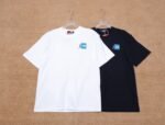 The North Face Graphic Tee Square Logo Print Cotton Short Sleeve Casual Top