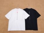 The North Face Graphic Tee Square Logo Print Cotton Short Sleeve Casual Top - Image 5