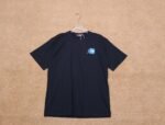 The North Face Graphic Tee Square Logo Print Cotton Short Sleeve Casual Top - Image 4