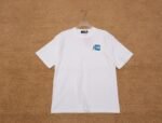 The North Face Graphic Tee Square Logo Print Cotton Short Sleeve Casual Top - Image 3