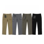 ArcTeryx Hiking Pants Multi-Pocket Quick Dry Stretch Outdoor Trekking Trousers