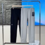ArcTeryx Softshell Pants Elastic Waist 4-Way Stretch Quick Dry Outdoor Trousers