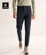 KAILAS Hiking Pants Quick Dry Zipper Pockets Lightweight Outdoor Trekking Trousers - Image 5