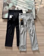 KAILAS Hiking Pants Multi-Pocket Adjustable Waist Quick Dry Outdoor Trousers