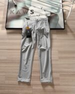KAILAS Hiking Pants Multi-Pocket Adjustable Waist Quick Dry Outdoor Trousers - Image 2